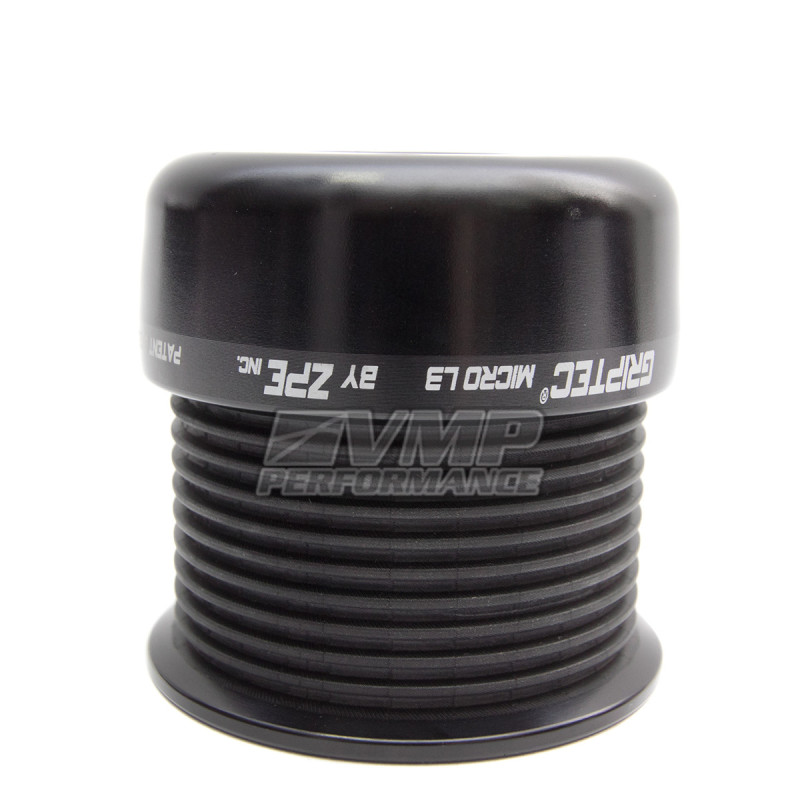 Ford Shelby GT500 Supercharger Pulley - VMP Performance - 2.5in Griptec 10-Rib Bolt-On - `07-`14